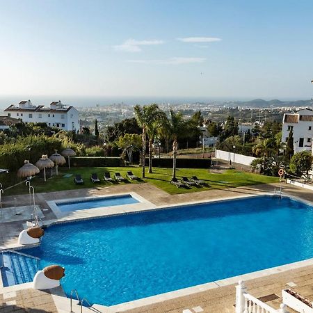Ilunion Hacienda De Mijas Otel Dış mekan fotoğraf