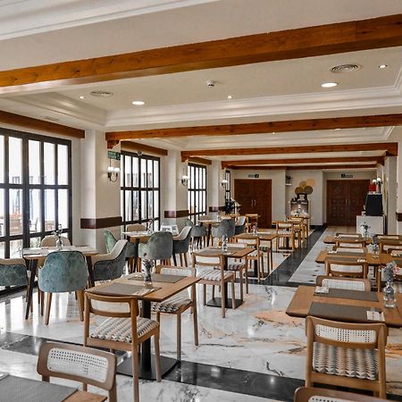 Ilunion Hacienda De Mijas Otel Dış mekan fotoğraf