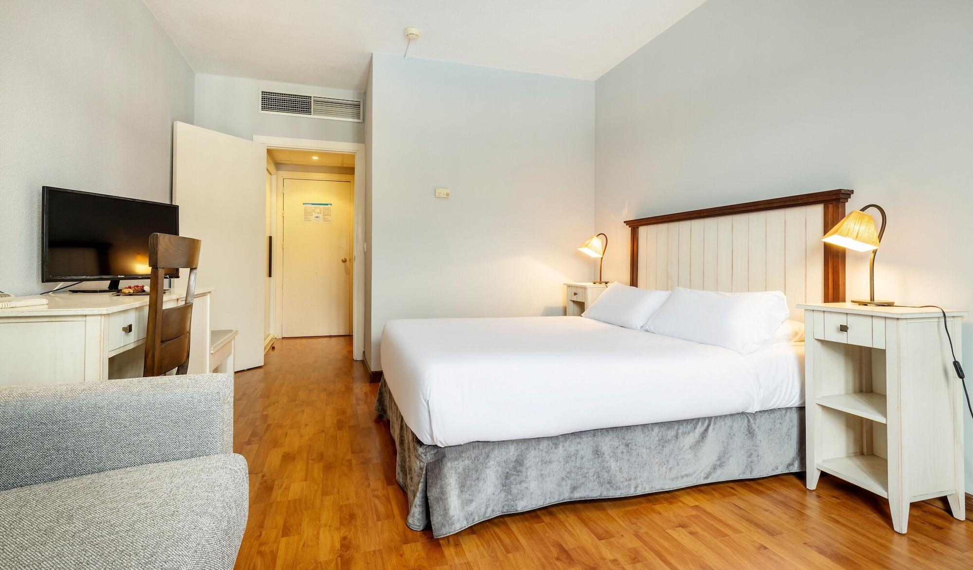 Ilunion Hacienda De Mijas Otel Dış mekan fotoğraf