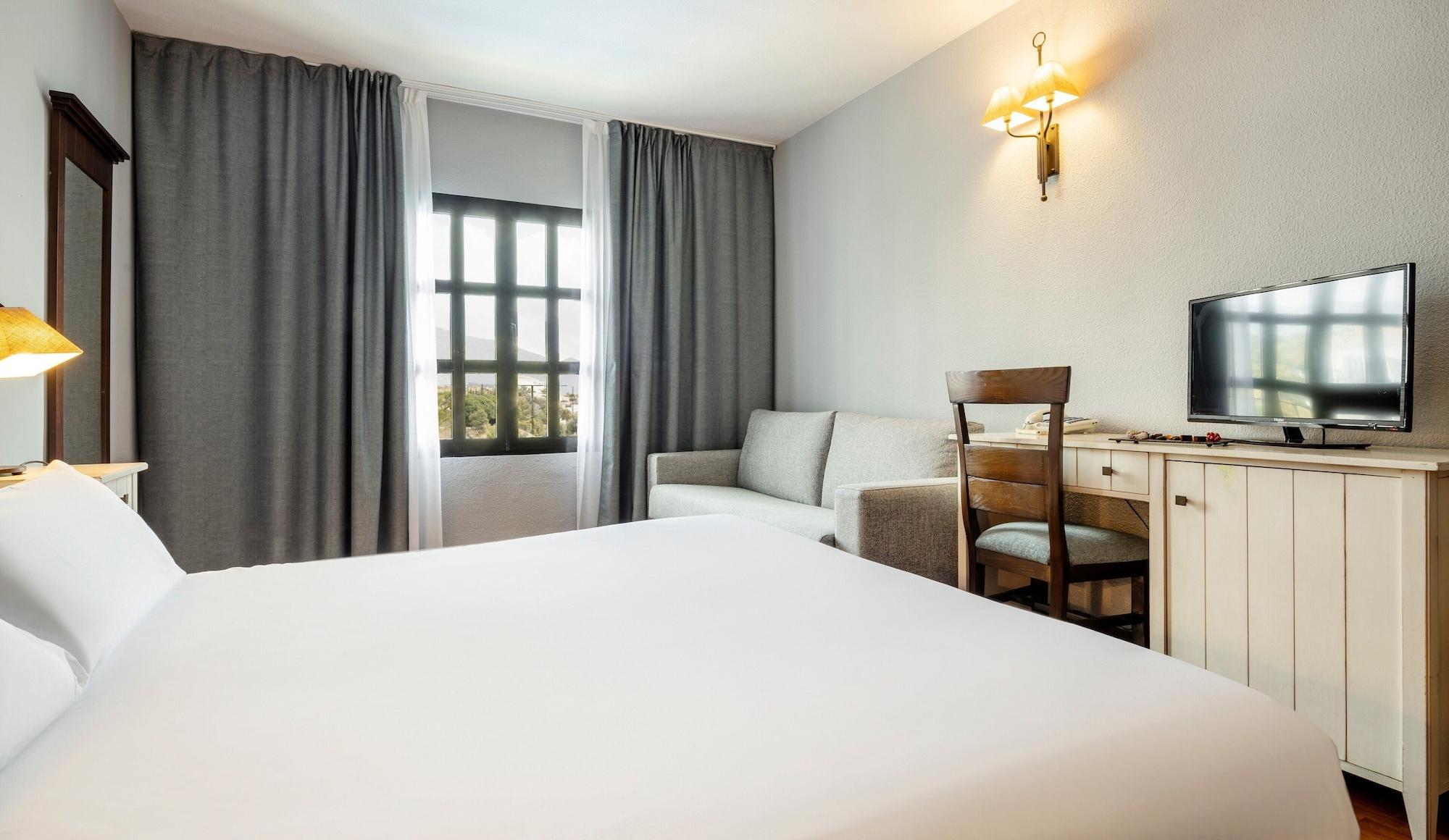 Ilunion Hacienda De Mijas Otel Dış mekan fotoğraf