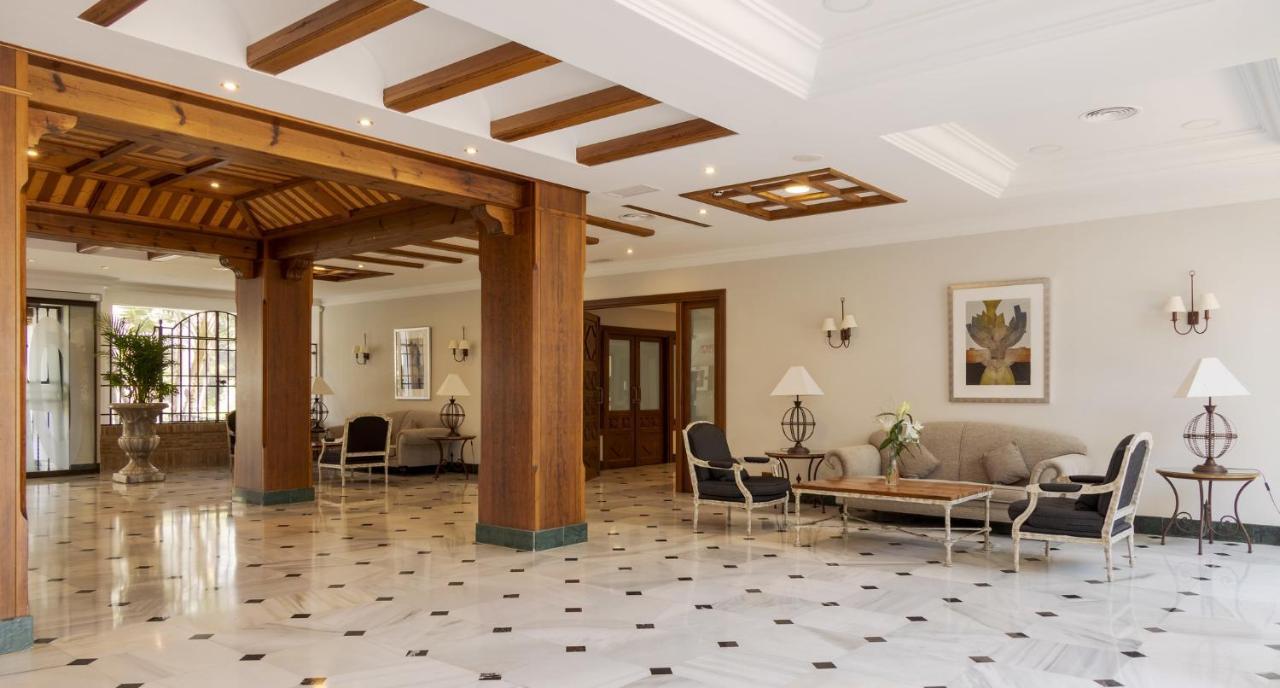 Ilunion Hacienda De Mijas Otel Dış mekan fotoğraf