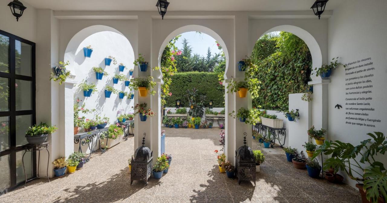 Ilunion Hacienda De Mijas Otel Dış mekan fotoğraf