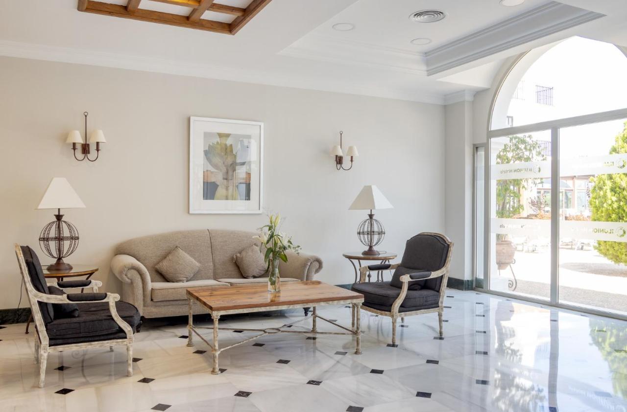 Ilunion Hacienda De Mijas Otel Dış mekan fotoğraf