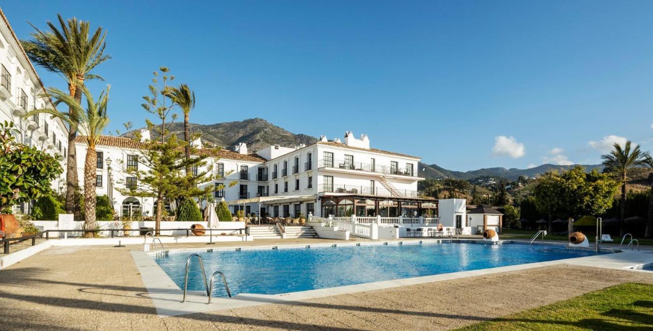 Ilunion Hacienda De Mijas Otel Dış mekan fotoğraf
