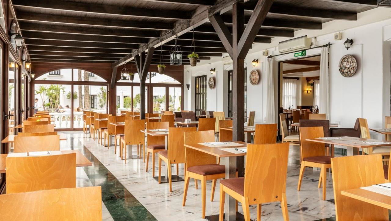 Ilunion Hacienda De Mijas Otel Dış mekan fotoğraf