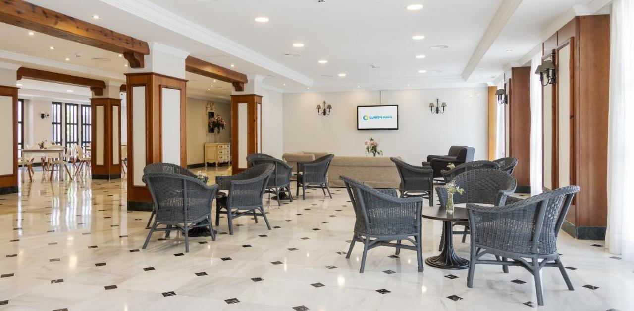 Ilunion Hacienda De Mijas Otel Dış mekan fotoğraf