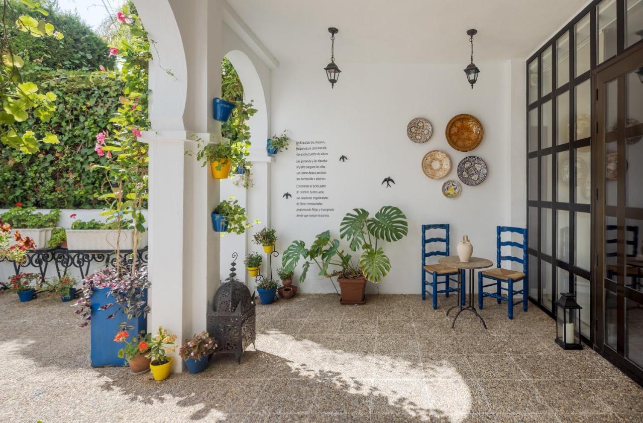 Ilunion Hacienda De Mijas Otel Dış mekan fotoğraf