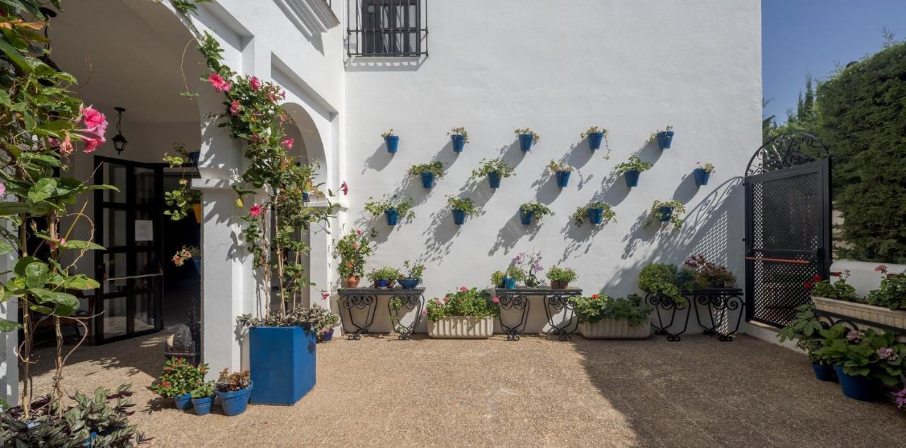 Ilunion Hacienda De Mijas Otel Dış mekan fotoğraf