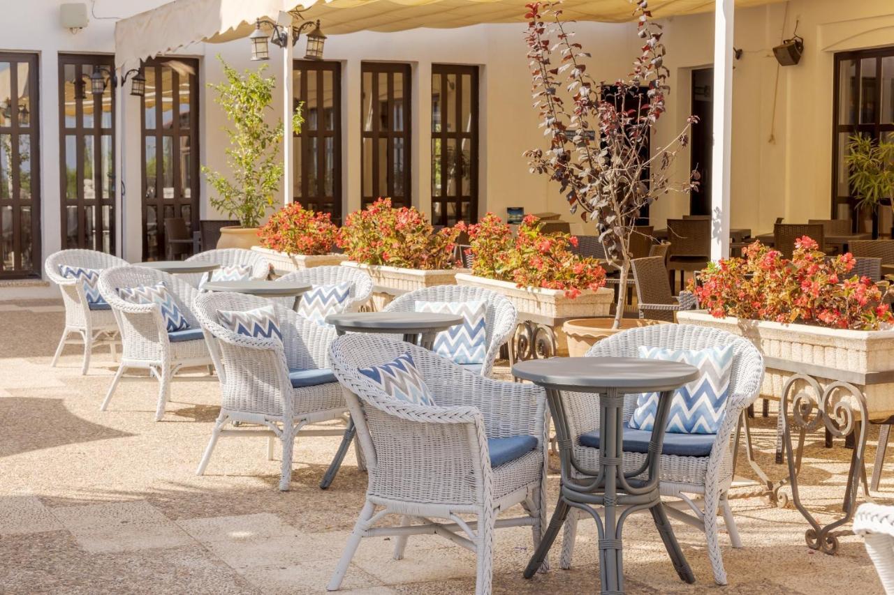 Ilunion Hacienda De Mijas Otel Dış mekan fotoğraf