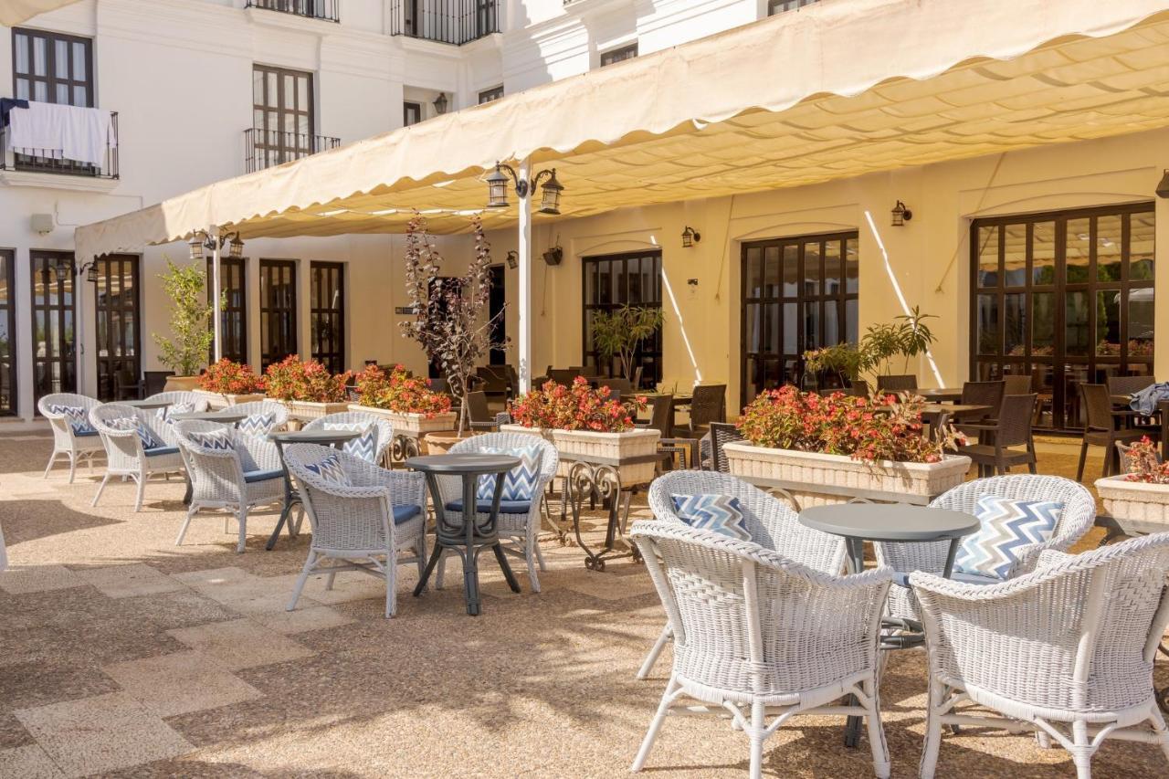 Ilunion Hacienda De Mijas Otel Dış mekan fotoğraf