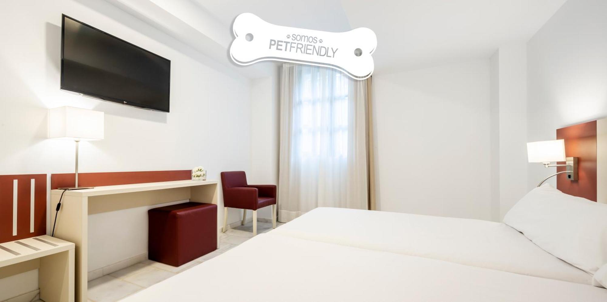 Ilunion Hacienda De Mijas Otel Oda fotoğraf