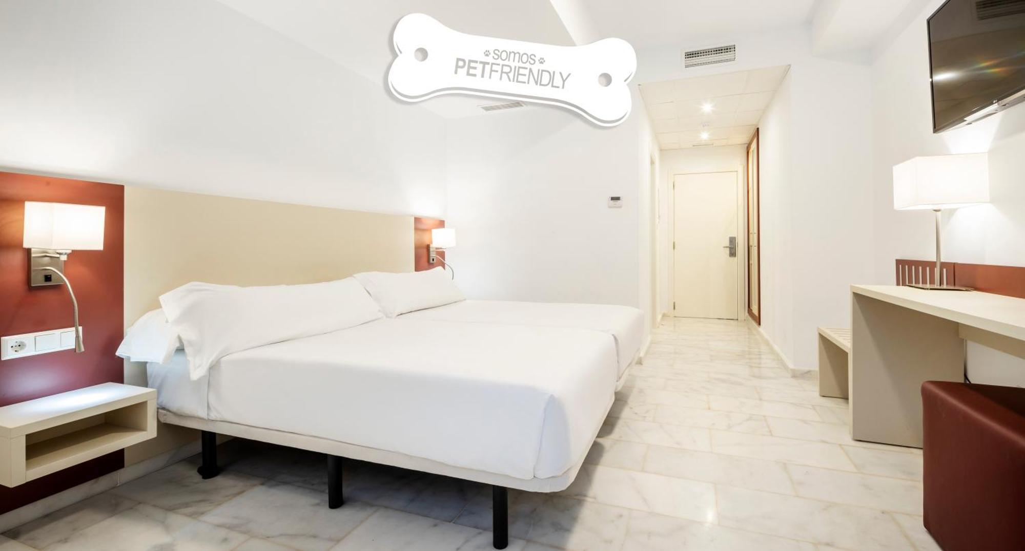 Ilunion Hacienda De Mijas Otel Oda fotoğraf