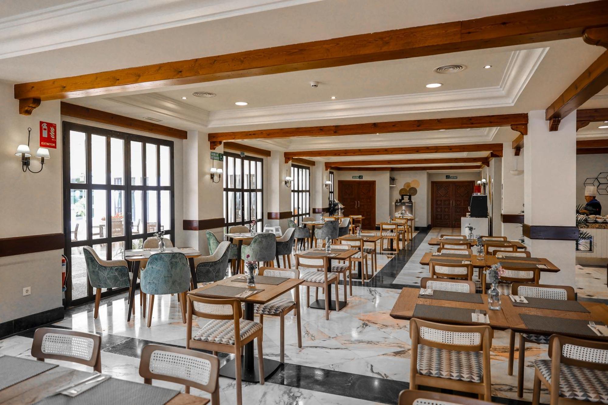 Ilunion Hacienda De Mijas Otel Dış mekan fotoğraf