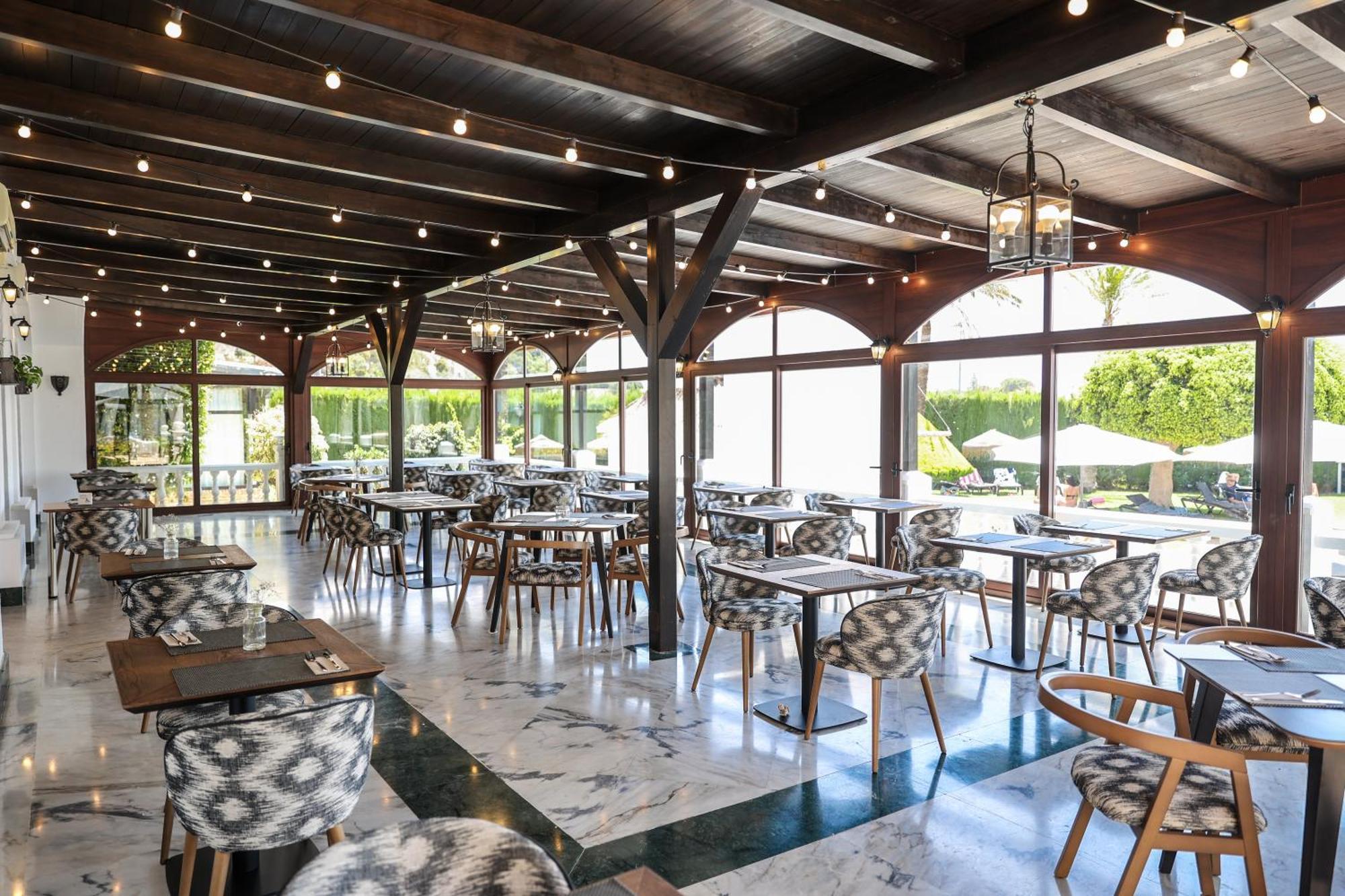 Ilunion Hacienda De Mijas Otel Dış mekan fotoğraf