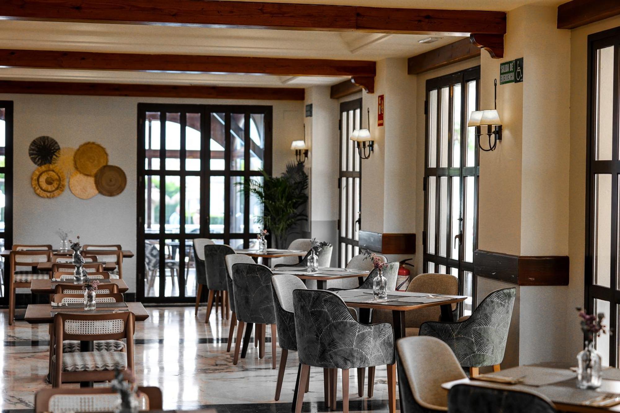 Ilunion Hacienda De Mijas Otel Dış mekan fotoğraf
