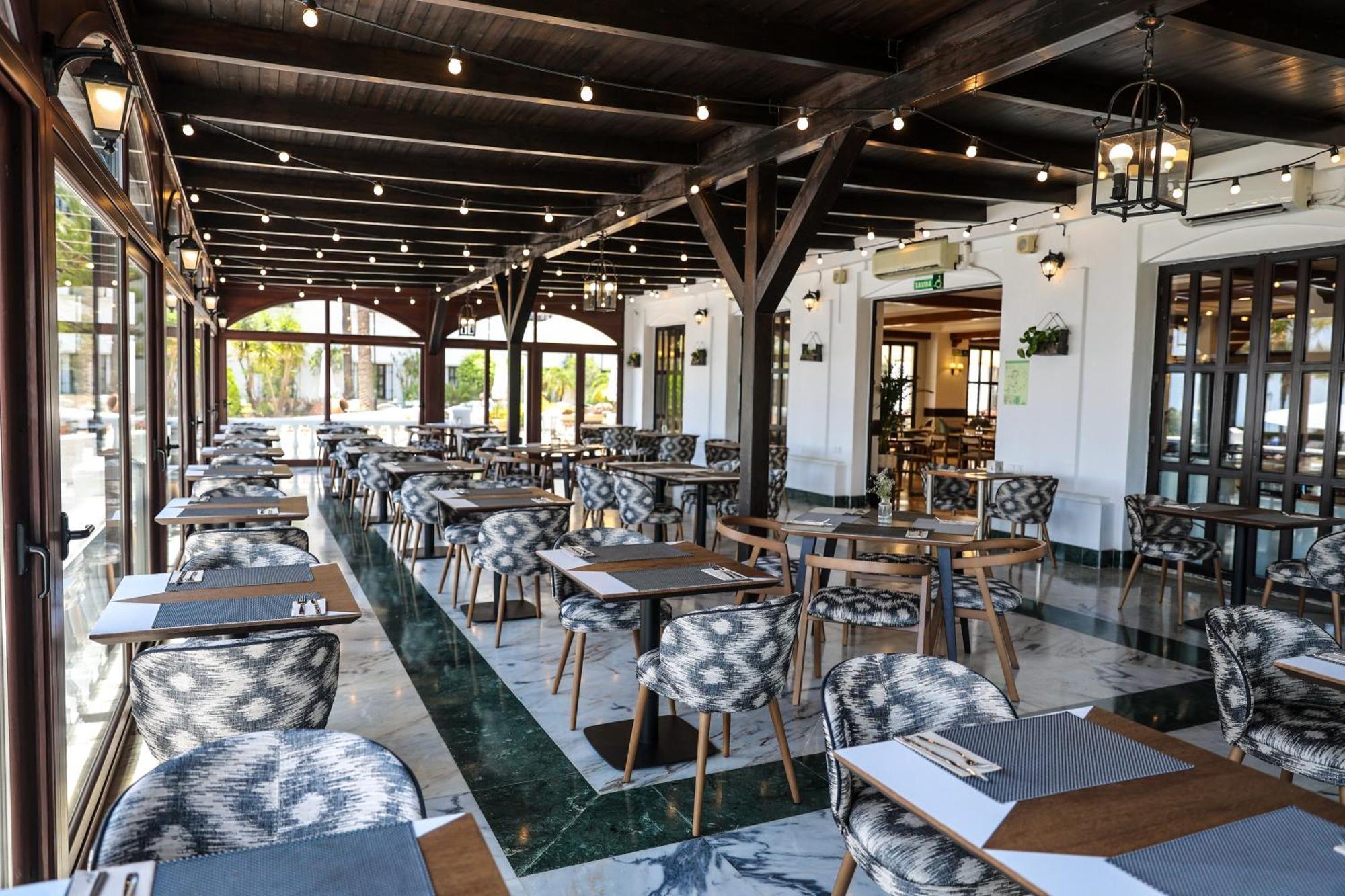 Ilunion Hacienda De Mijas Otel Dış mekan fotoğraf