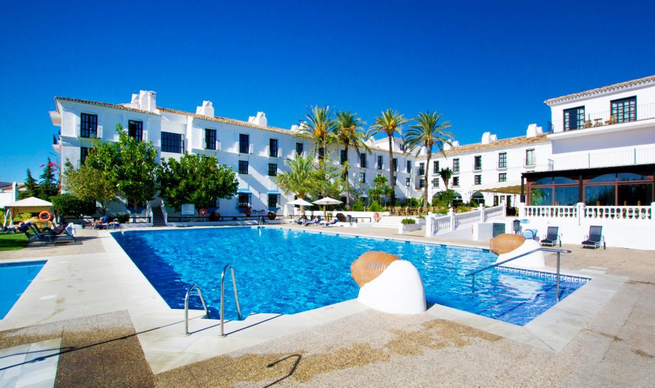 Ilunion Hacienda De Mijas Otel Dış mekan fotoğraf