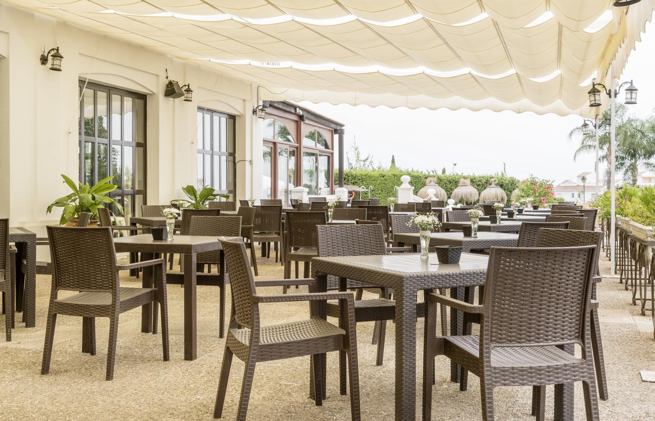 Ilunion Hacienda De Mijas Otel Dış mekan fotoğraf