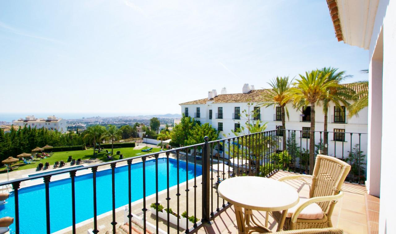 Ilunion Hacienda De Mijas Otel Dış mekan fotoğraf