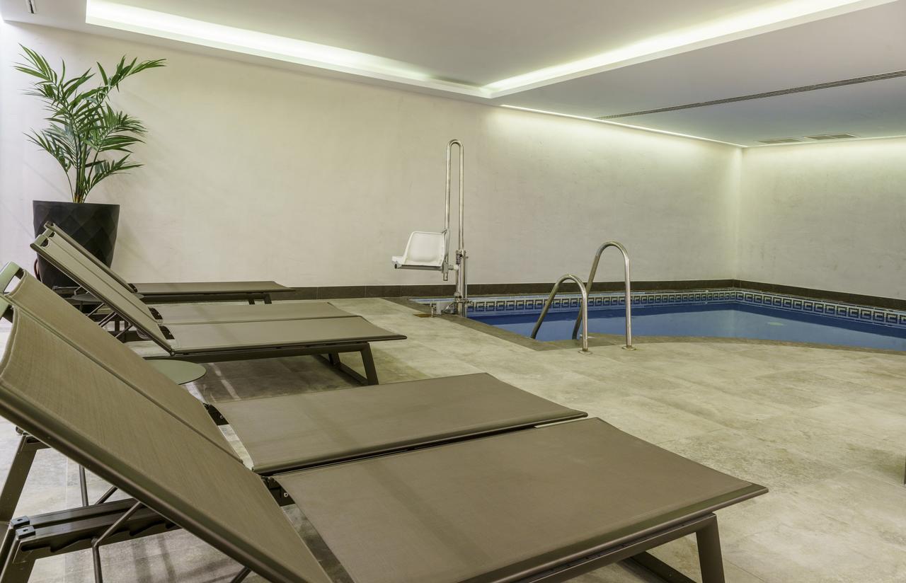 Ilunion Hacienda De Mijas Otel Dış mekan fotoğraf