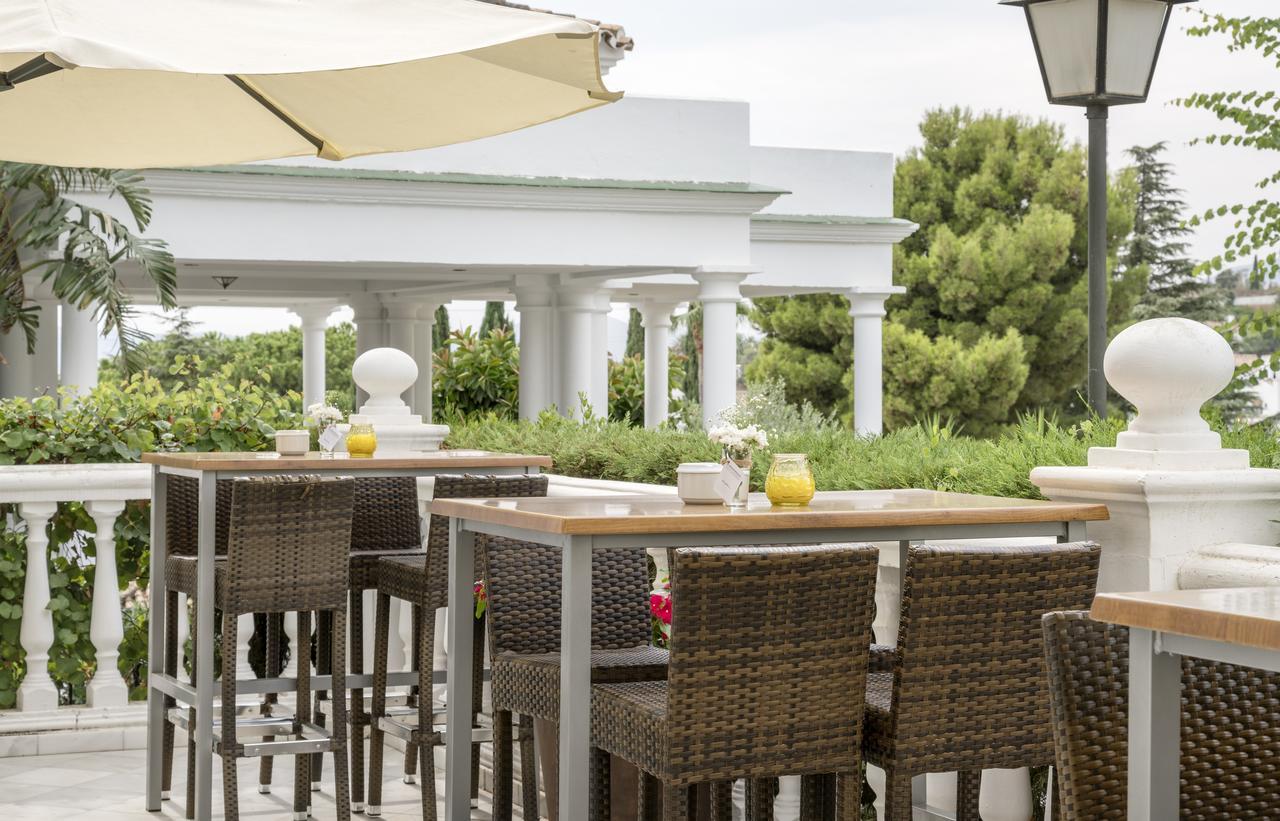 Ilunion Hacienda De Mijas Otel Dış mekan fotoğraf