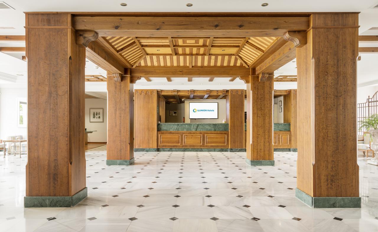 Ilunion Hacienda De Mijas Otel Dış mekan fotoğraf