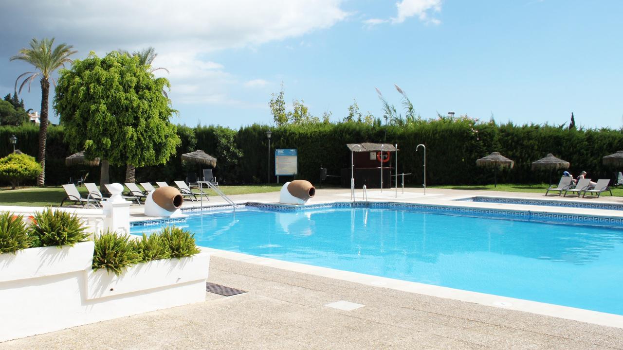 Ilunion Hacienda De Mijas Otel Dış mekan fotoğraf