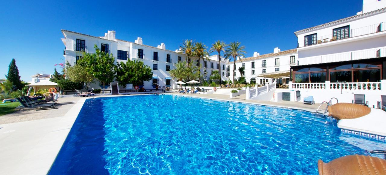 Ilunion Hacienda De Mijas Otel Dış mekan fotoğraf