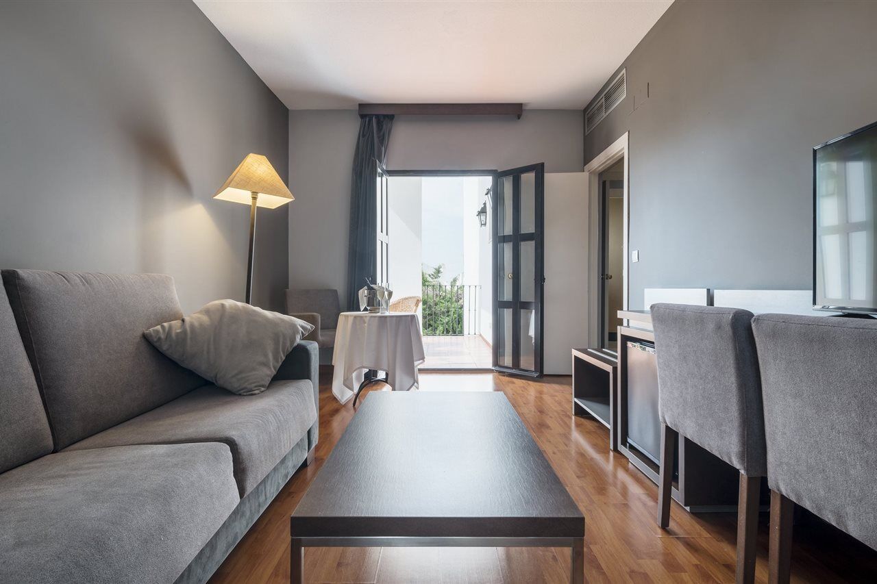 Ilunion Hacienda De Mijas Otel Dış mekan fotoğraf